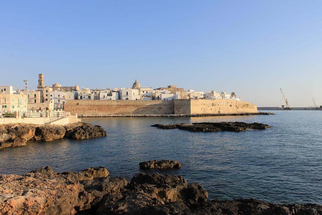 Albachiara Bed & Breakfast Monopoli Exterior photo