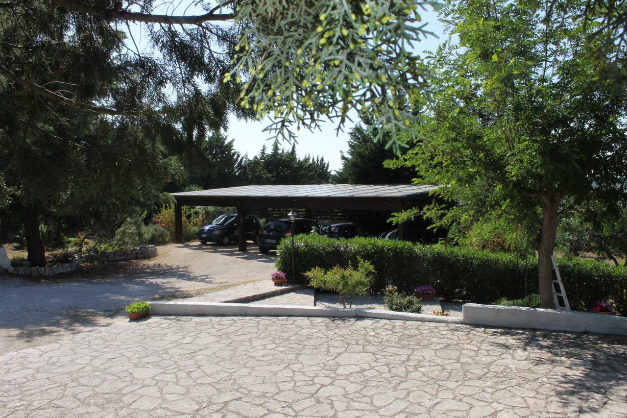 Albachiara Bed & Breakfast Monopoli Exterior photo