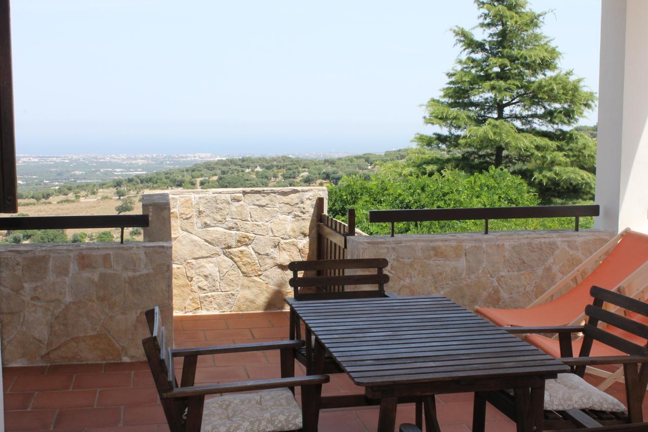 Albachiara Bed & Breakfast Monopoli Exterior photo