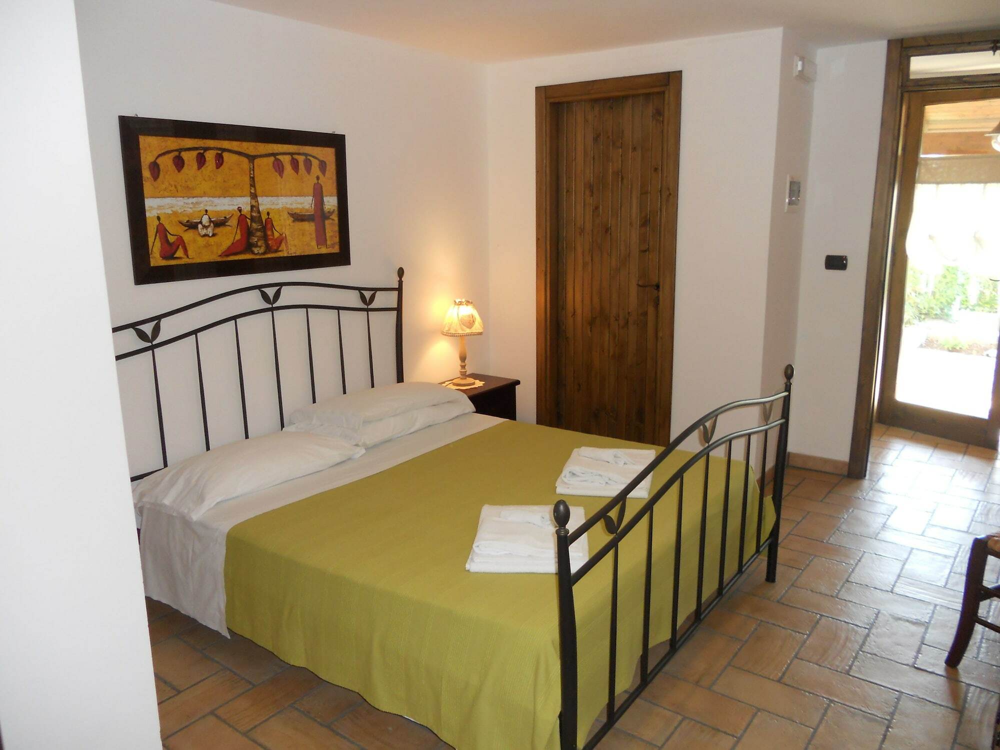 Albachiara Bed & Breakfast Monopoli Exterior photo
